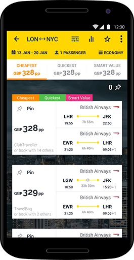 Cheap Flights AU, Compare the cheapest flights, flight