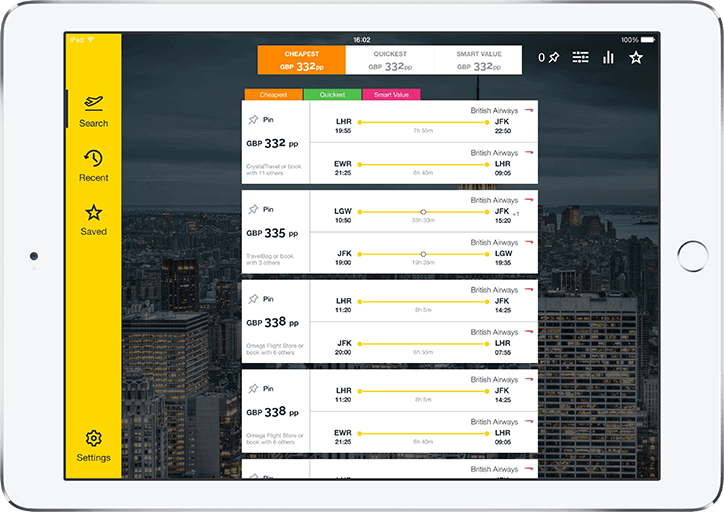 Cheap Flights AU, Compare the cheapest flights, flight