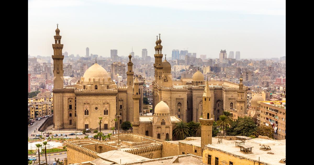 Cheap Flights to Egypt from 1,035