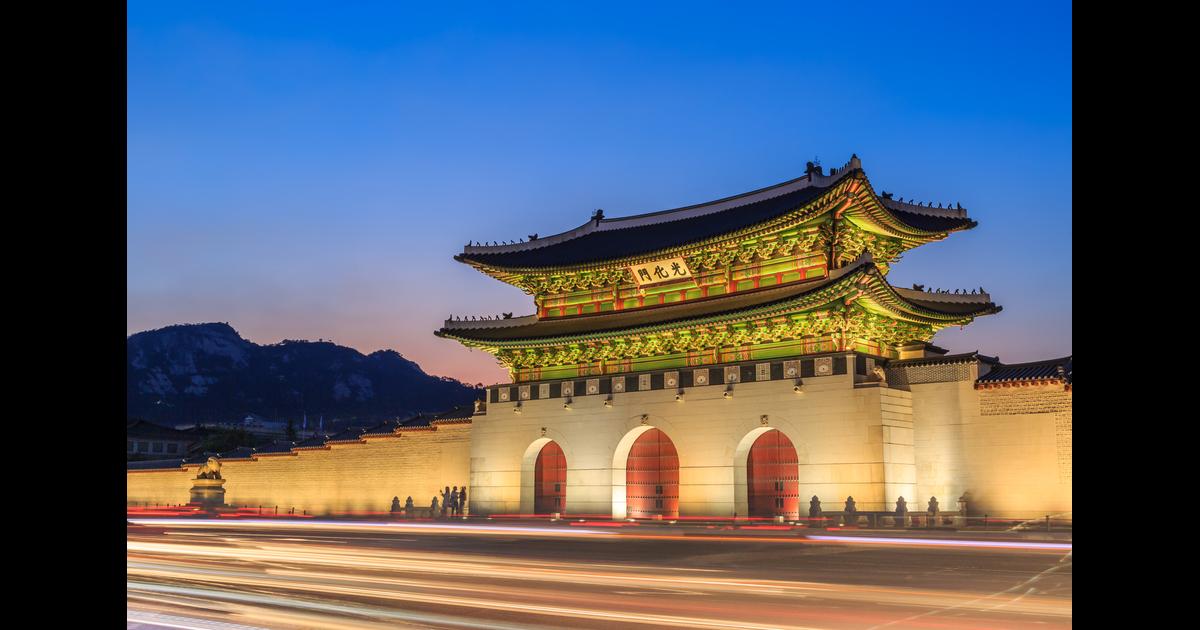 Cheap Flights to Seoul from $813 - Cheapflights.com.au