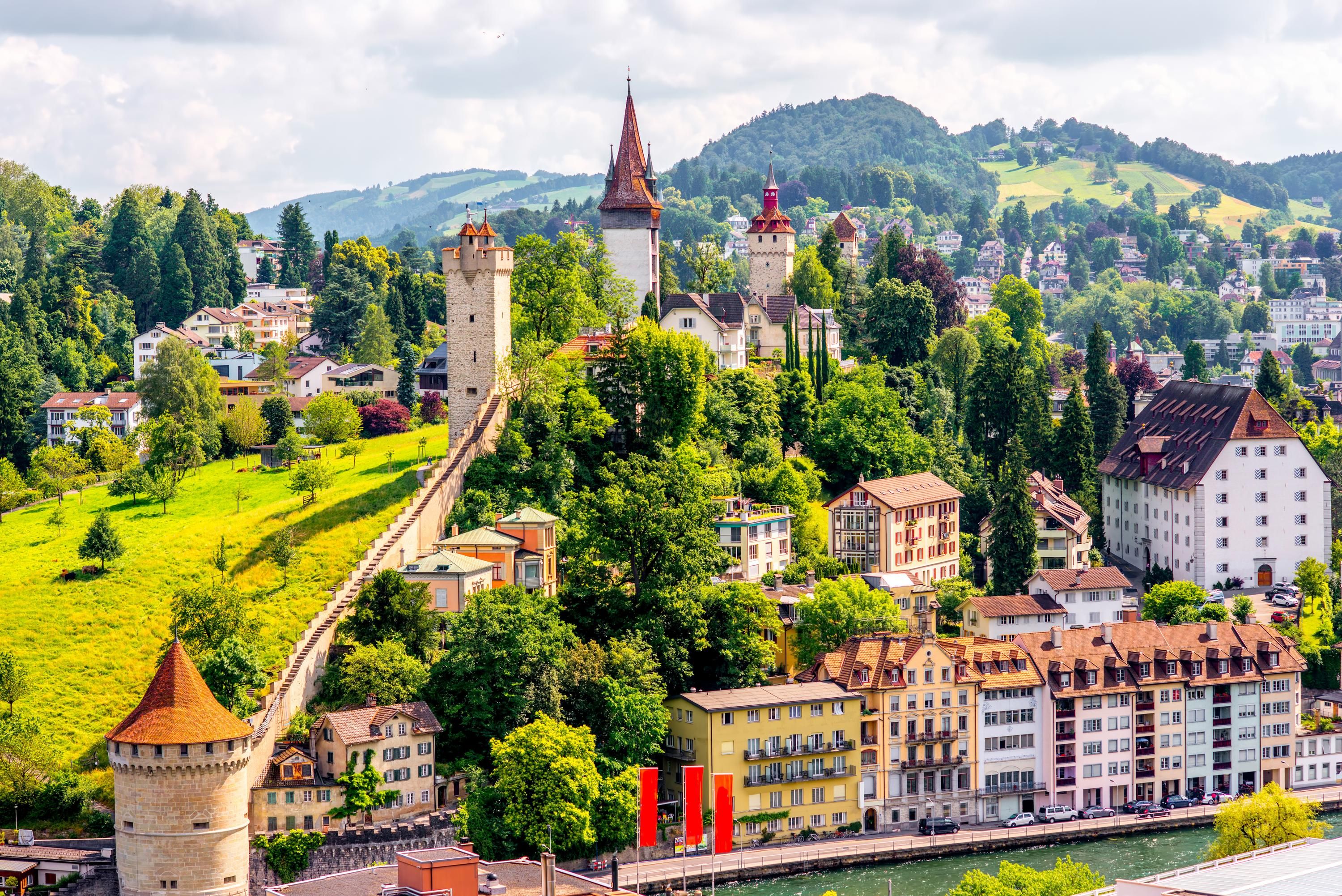Cheap Flights From Adelaide To Switzerland From 879 Cheapflights Com Au