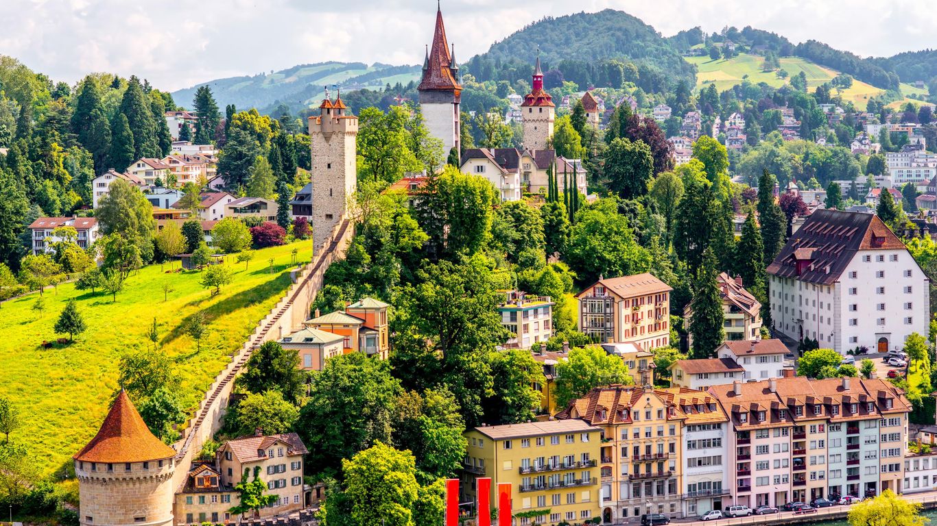 Cheap Flights From Adelaide To Switzerland From 879 Cheapflights Com Au