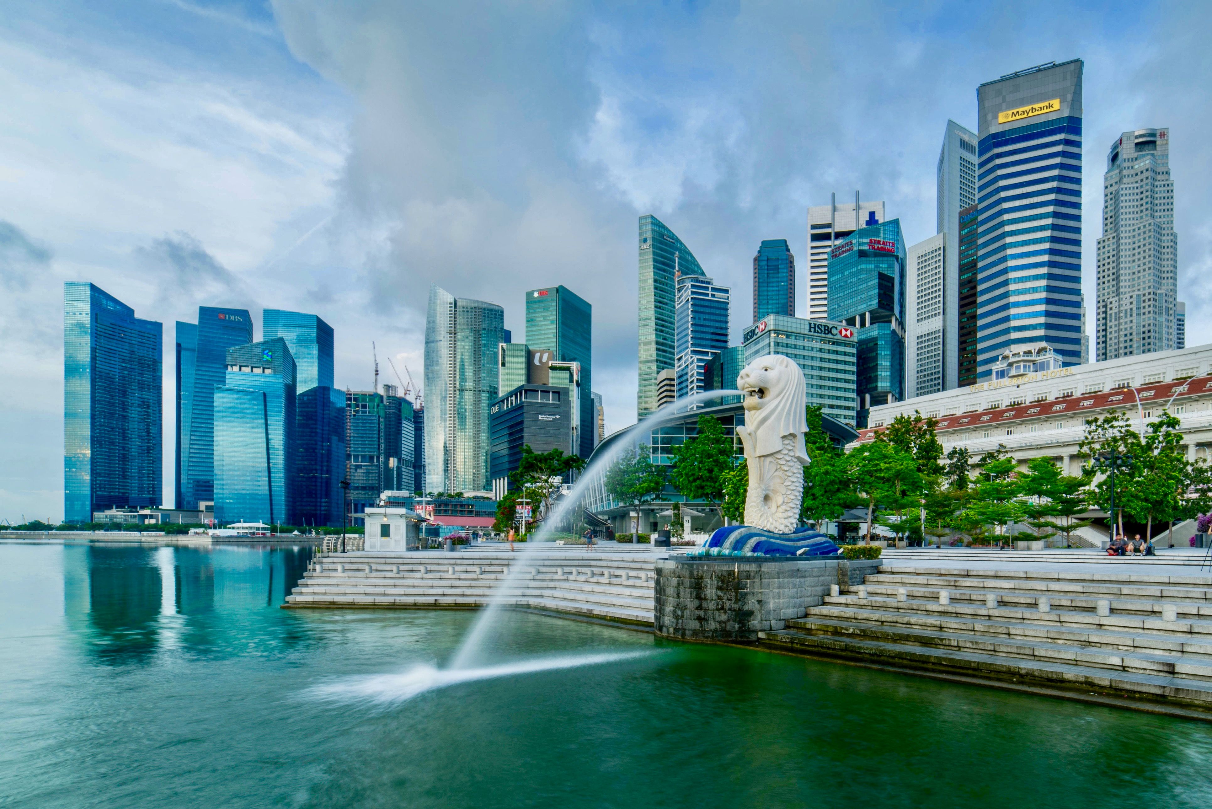 Cheap Flights To Singapore From 499 Cheapflights Com Au