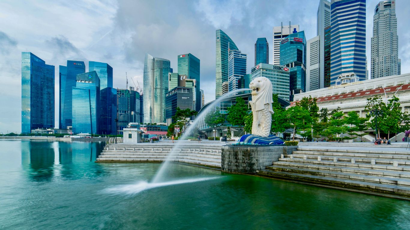 Cheap Flights To Singapore From 499 Cheapflights Com Au