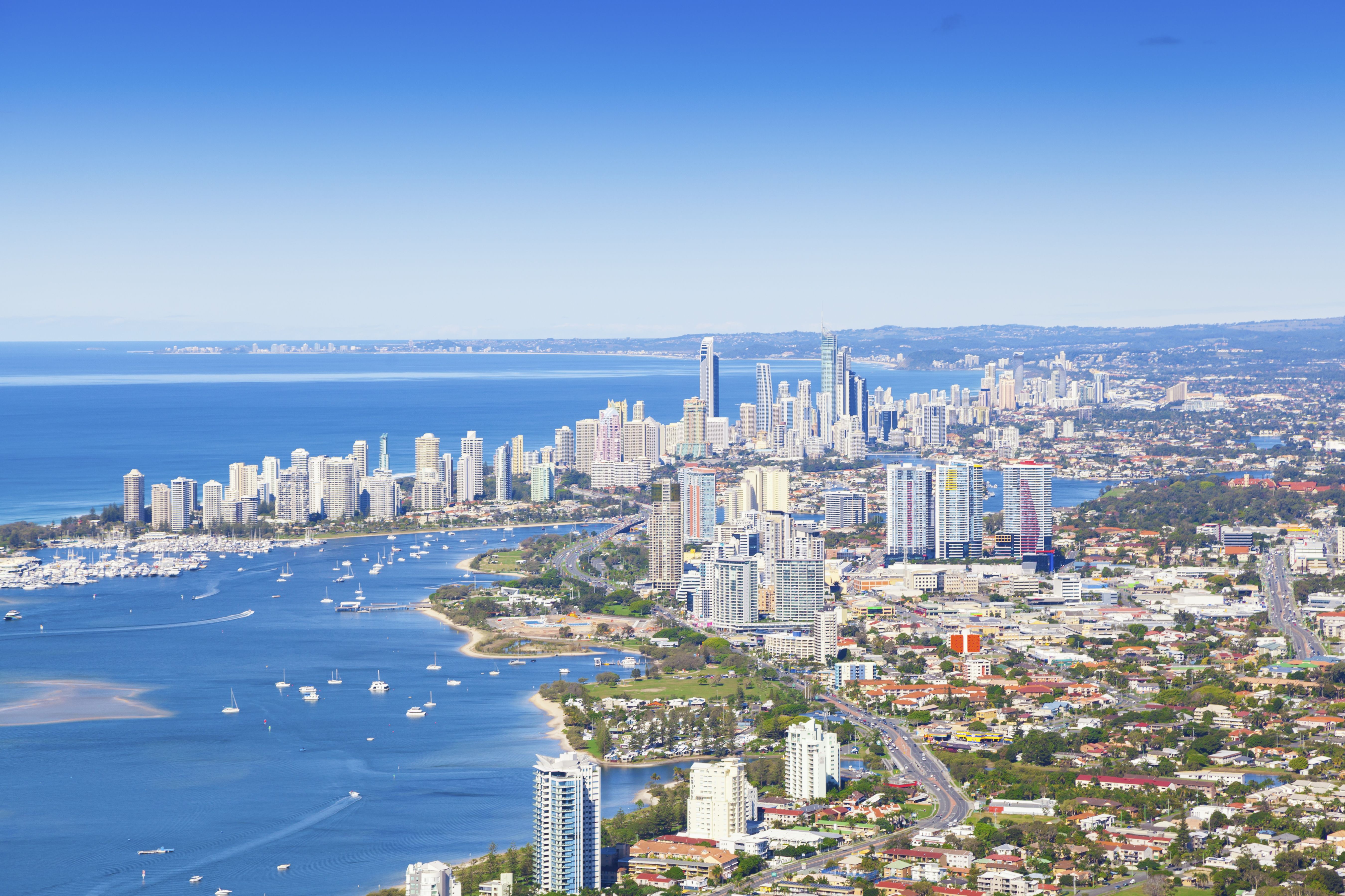 Cheap Flights From Adelaide To Gold Coast From 110 Cheapflights Com Au
